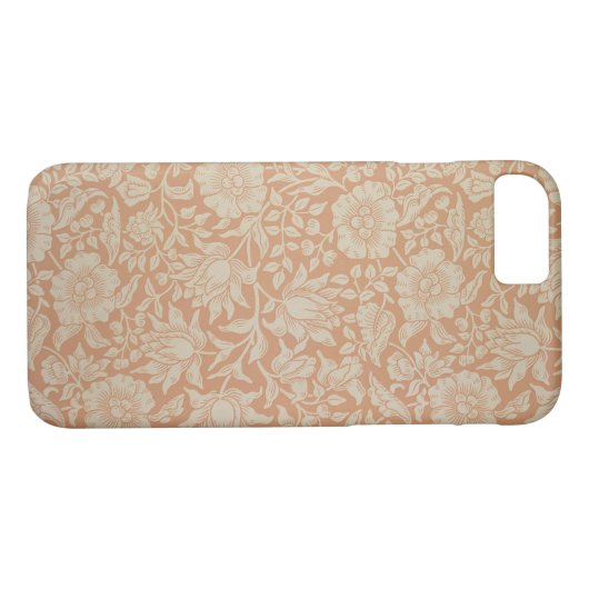 'Mallow'-mapontwerp Case-Mate iPhone Case (Achterkant (Horizontaal))