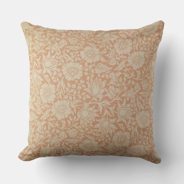 'Mallow'-mapontwerp Kussen (Voorkant)