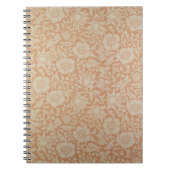 'Mallow'-mapontwerp Notitieboek (Voorkant)