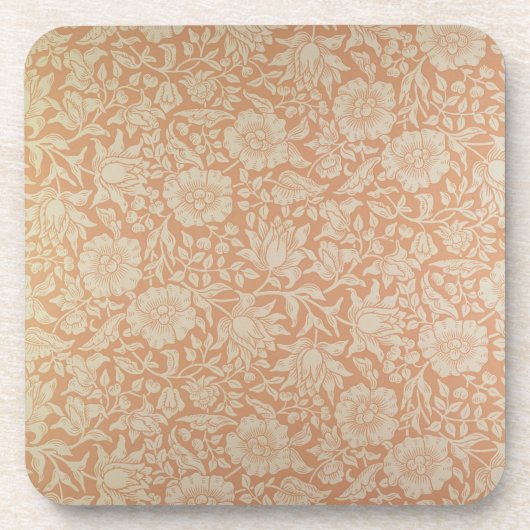 'Mallow'-mapontwerp Onderzetter (Voorkant)