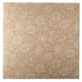 'Mallow'-mapontwerp Tegeltje (Voorkant)