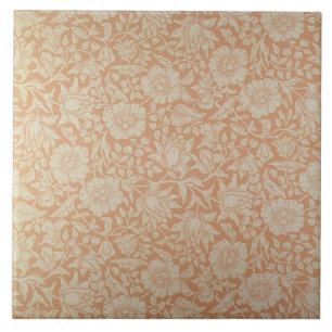 'Mallow'-mapontwerp Tegeltje