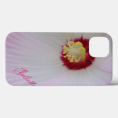 Mallow op het roos: In het binnenste iPad-scherm * Case-Mate iPhone Case (Achterkant (horizontaal))
