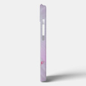 Mallow op het roos: In het binnenste iPad-scherm * Case-Mate iPhone Case (Achterkant / Links)