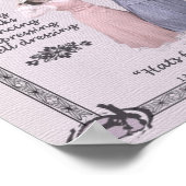 Malloy's Millinery Shop Poster (Hoek)