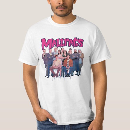 Mallrats T-shirt (Voorkant)