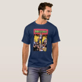 Mallrats T-shirt (Voorkant volledig)