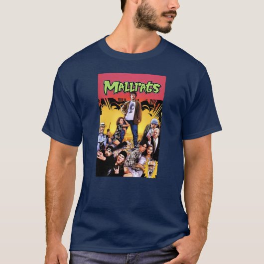 Mallrats T-shirt (Voorkant)