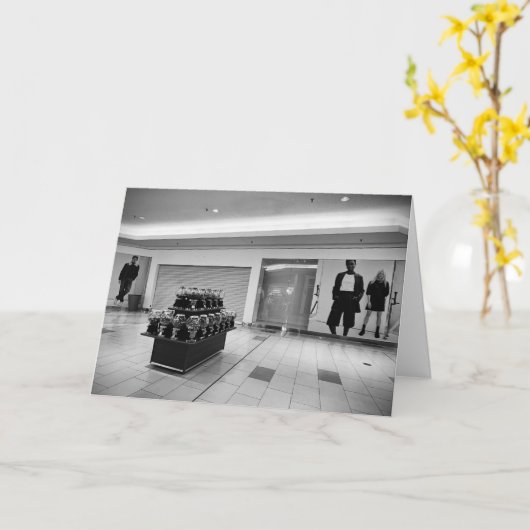 "MallSoft" Verjaardag Kaart (Gele Bloem)