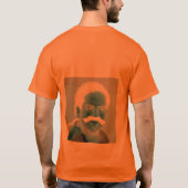 Mallu Superstar T-shirt (Achterkant)