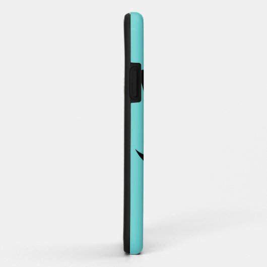 Mally Mac Sunbril & Mustache iPhone Case (Achterkant/rechts)