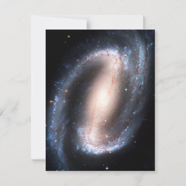 Mally Spiral Galaxy print Melkweg Andromeda (Voorkant)