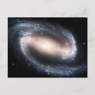 Mally Spiral Galaxy print Melkweg Andromeda Briefkaart