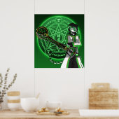 MalMagic Poster (Keuken)