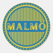 Malmö City Pride Embleem – Zweedse identiteit