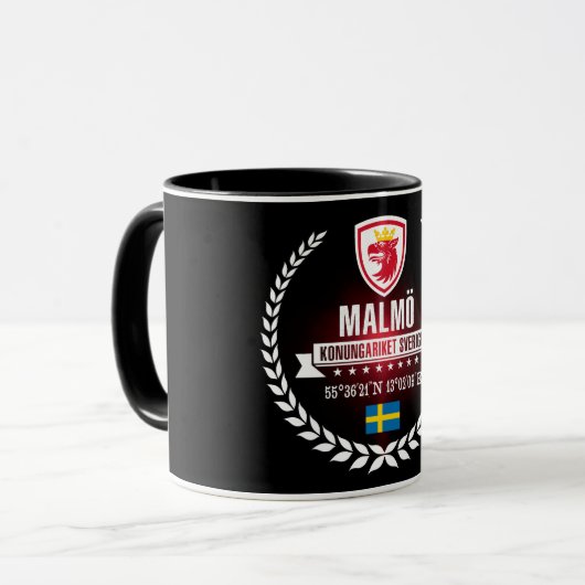Malmö Mok (Voorkant links)