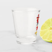 Malmo Shot Glas (Links)