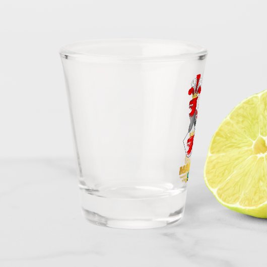 Malmo Shot Glas (Links)