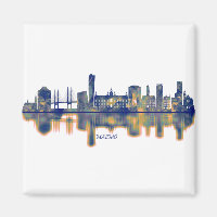 Malmo Skyline