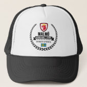 Malmö Trucker Pet (Voorkant)