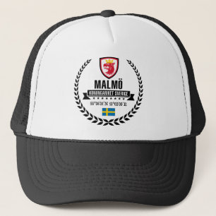Malmö Trucker Pet