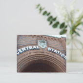 Malmö Zweden Briefkaart (Staand voorkant)