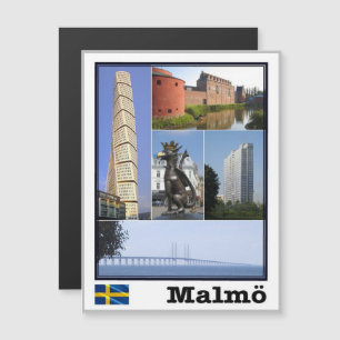 Malmö - Zweden - Mosaic -