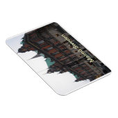 Malmö Zweden - Stadhuis Magneet (Rechterzijde)