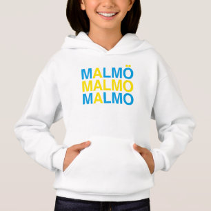 MALMO Zweedse vlag