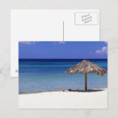 Malmok Beach, Aruba, Nederlandse Antillen Briefkaart (Voorkant / Achterkant)