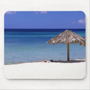 Malmok Beach, Aruba, Nederlandse Antillen Muismat