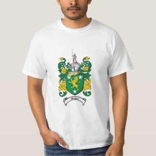 Malone Family Crest - Malone Coat of Arms T-shirt