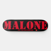 MALONE Skateboard (Horizontaal)