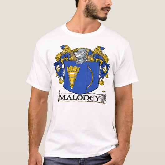 Maloney wapenstilstand t-shirt (Voorkant)