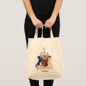 Maloof Family Crest Tote Bag (Voorkant (product))