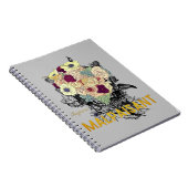 Malpaisant - Parfum extraordinaire Notitieboek (Rechterzijde)