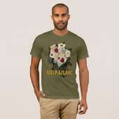 Malpaisant - Parfum extraordinaire T-shirt (Voorkant volledig)