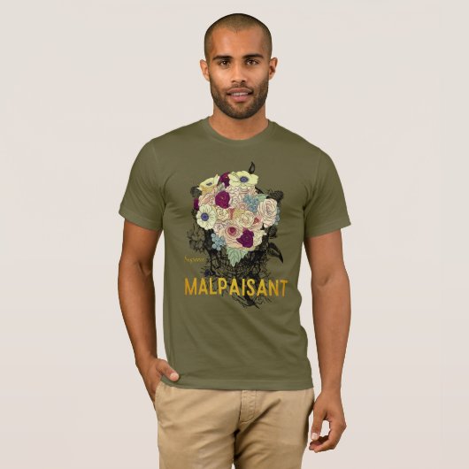 Malpaisant - Parfum extraordinaire T-shirt (Voorkant volledig)