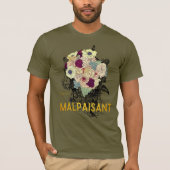 Malpaisant - Parfum extraordinaire T-shirt (Voorkant)