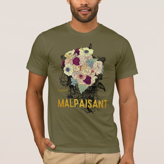 Malpaisant - Parfum extraordinaire T-shirt (Voorkant)