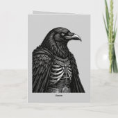 Malphas Goetia's Schaduwkoning Kaart (Achterkant)