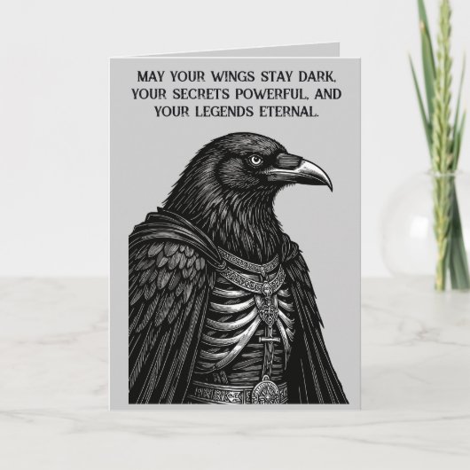 Malphas Goetia's Schaduwkoning Kaart (Voorkant)