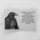 Malphas Goetia's Schaduwkoning Kaart (Binnen)