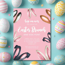 Malse Paas Konijn Oren Pasen Brunch