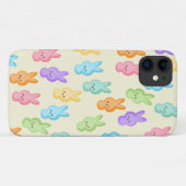 Malse Paashaas Marshmallow Snoepjes Case-Mate iPhone Case (Achterkant (horizontaal))