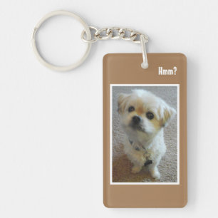 Malshi AcrylSleutelhanger Sleutelhanger