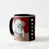 Malshi Combo Mug With Text Mok (Voorkant links)