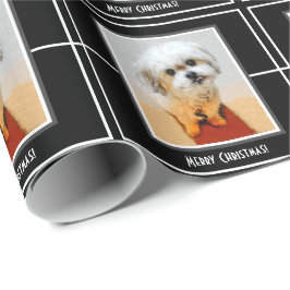 Malshi Kerst Inpakpapier