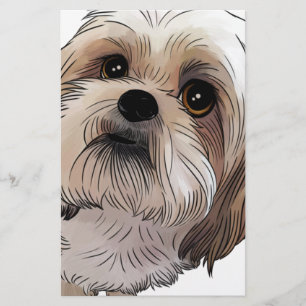 Malshi Mal-shi Briefpapier