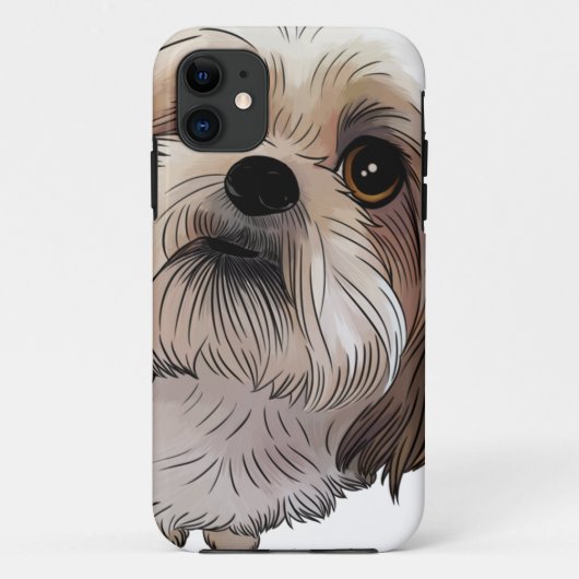 Malshi Mal-shi Case-Mate iPhone Case (Achterkant)